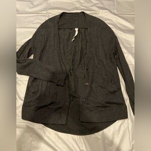 Lululemon cardigan *excellent condition*